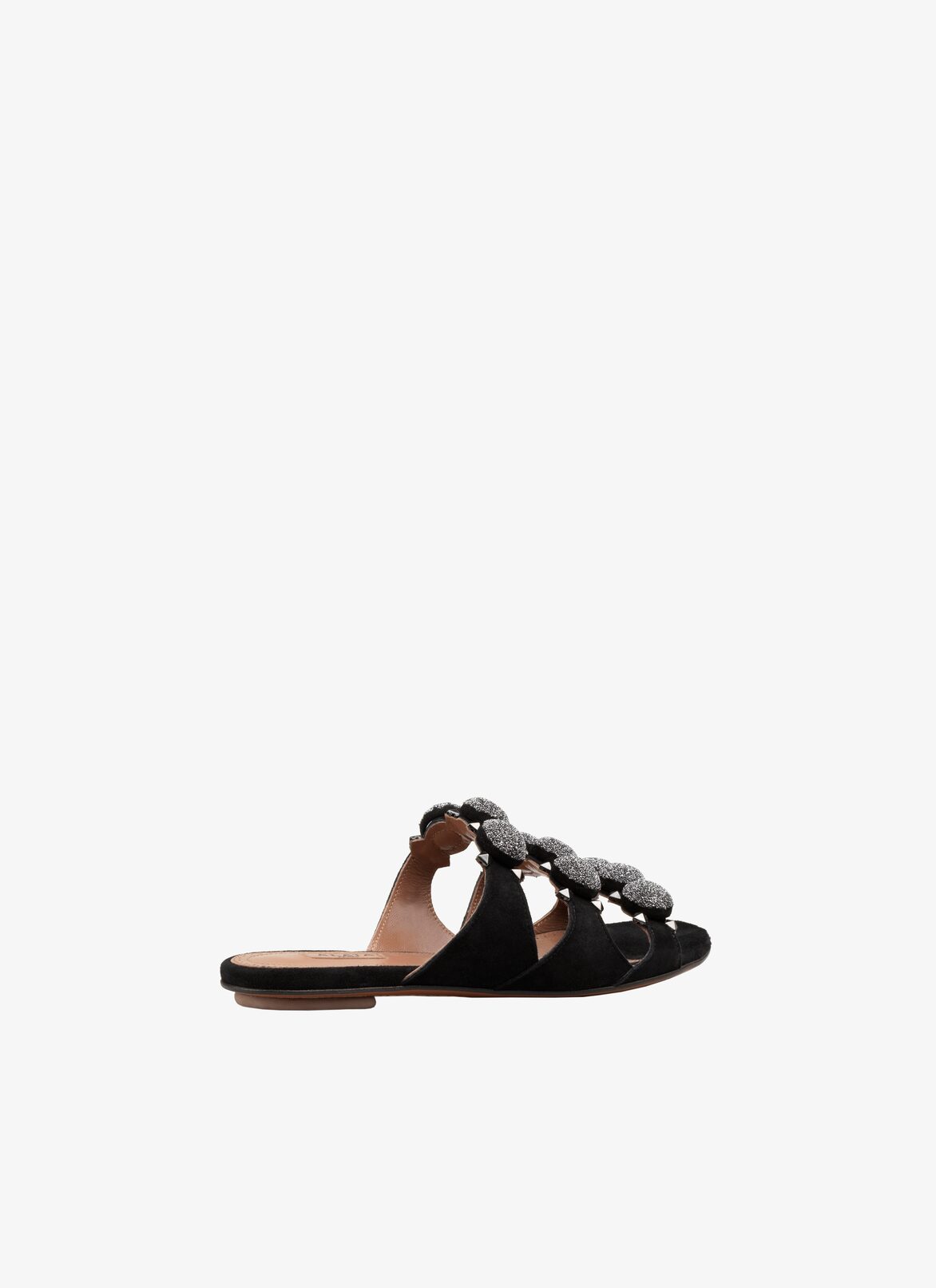 Mules ALAÏA BLACK MULES